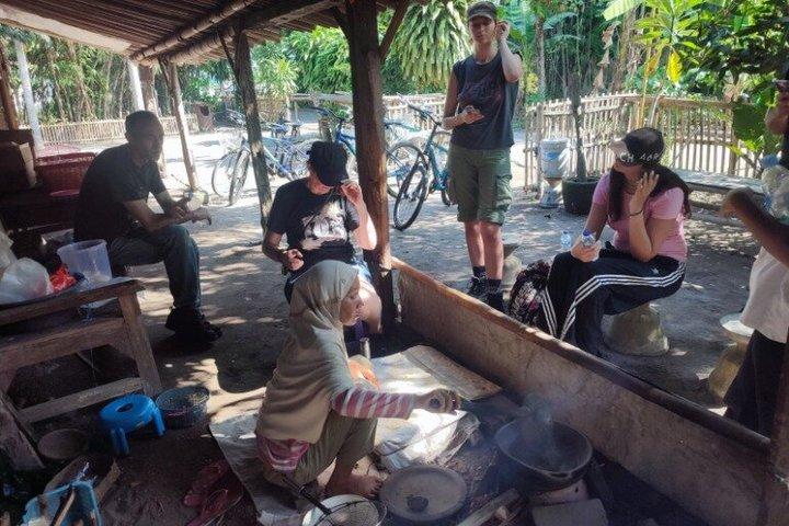 Prambanan Village Radtour