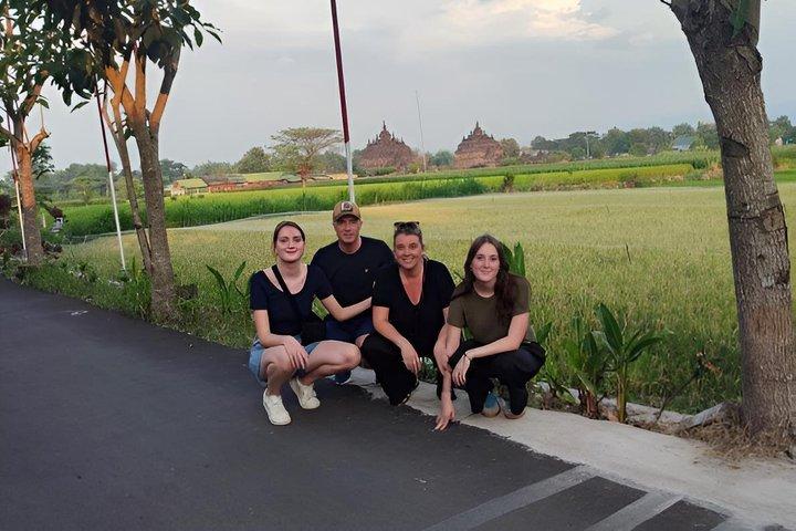 Prambanan Village Radtour