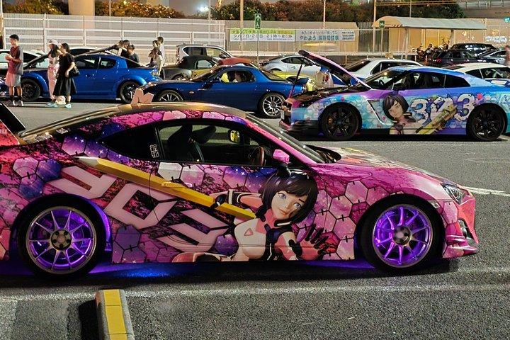 東京 : 大黒PA JDM 名車待ち合わせスポット303スタイルの旅