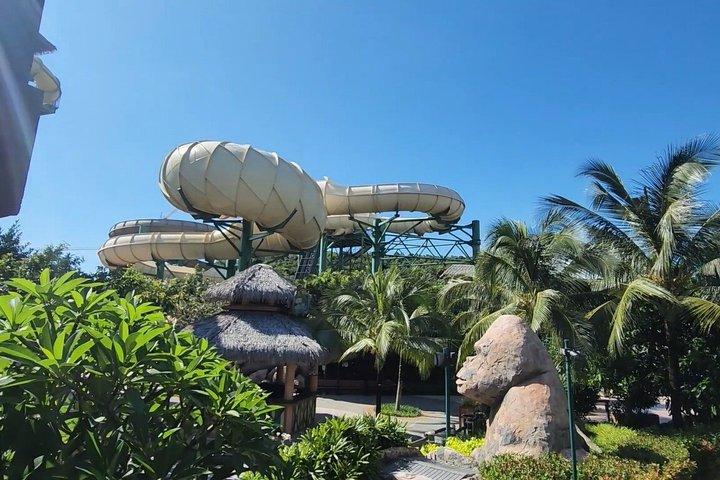 Sun World Hon Thom Park Combo a Phu Quoc