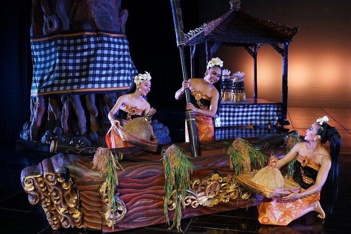 デブダンショー：バリ島最高のナイトアクティビティと最高のカルチャーダンス