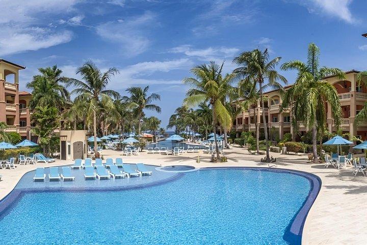 Hoteller i nærheden af Roatan Infinity Bay Beach feriested