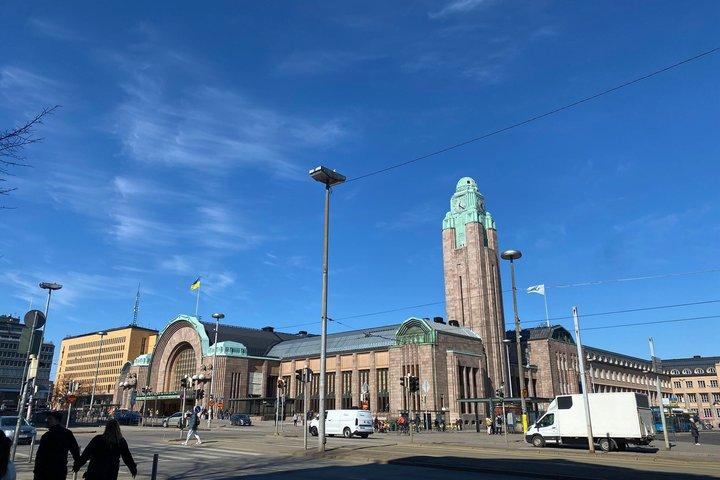 Hoteller i nærheden af Helsinki Intro City Highlight Walking Tour