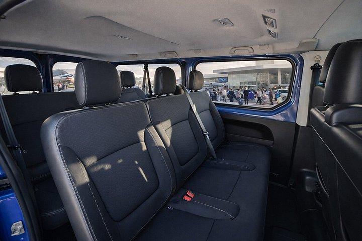 Private Split Airport transfers to Trogir area