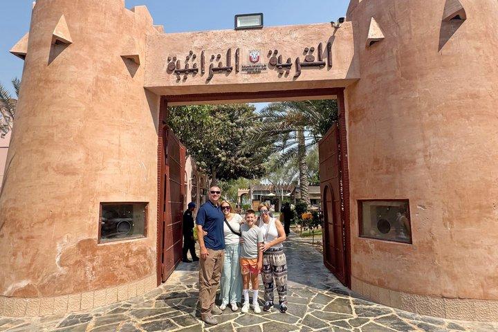 Abu Dhabi Premium City Tour med Grand Mosque og Qasr Al Watan