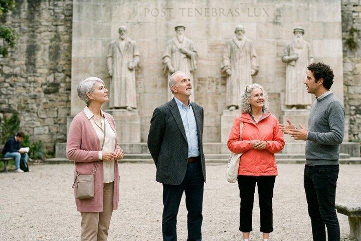 Private Walking Tour in Geneva Historic Heritage