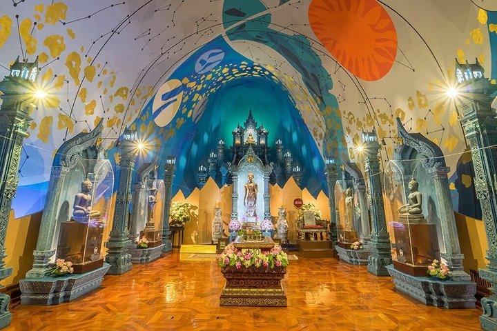 Muangboran: Explore a antiga cidade da Tailândia