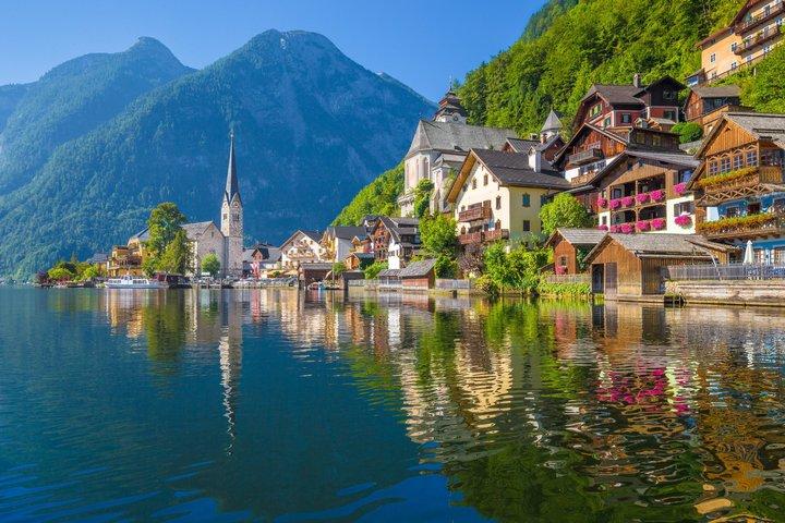 Tour público de 6 horas a Hallstatt desde Salzburgo