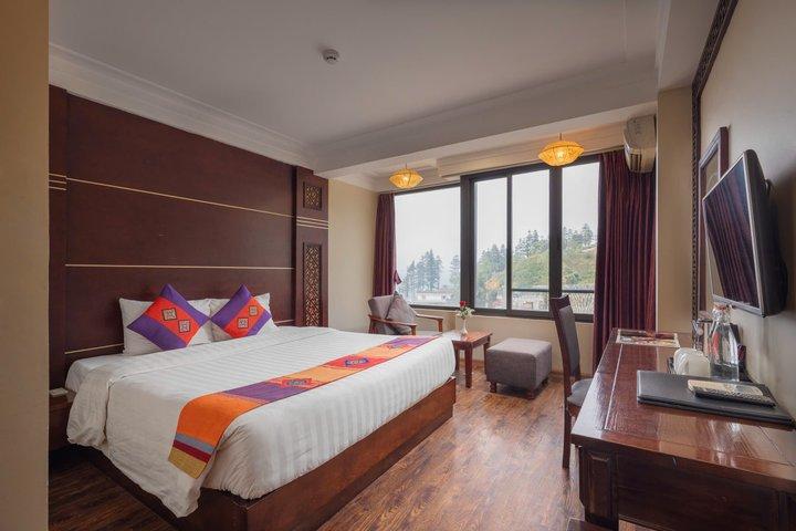 Sapa 2 dagen 1 nacht van Hanoi - overnachting in hotel 3/4/5 sterren