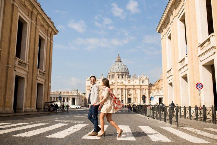 Hoteller i nærheden af Private Rome Walking Tour