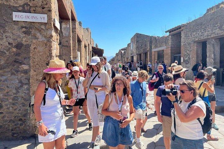Visita guiada sin colas – Reunión directa a la entrada