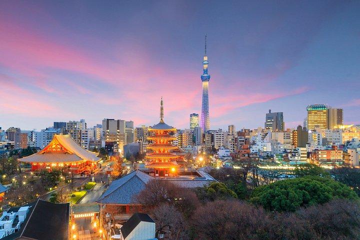 東京 : 羽田空港（HND） 都心までのプライベート送迎