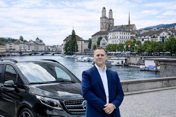 Privat dagstur fra Zürich til Lucerne og Mount Titlis