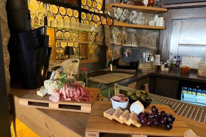 ディプソ・ワイン・リパブリックでのルクセンブルクワイン試飲