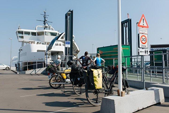 コペンハーゲンを自転車で巡る