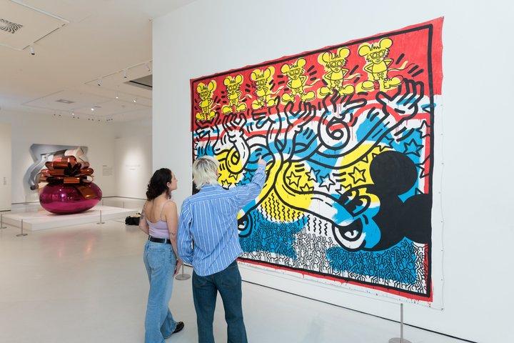 London Moco Museum Ticket with Audio Guide & City Audio Tour
