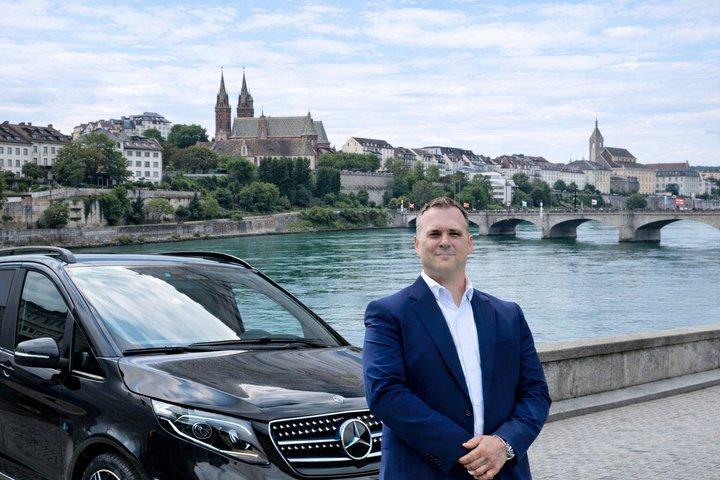 Day Trip from Basel to Lucerne and Mount Pilatus Alpine Panorama