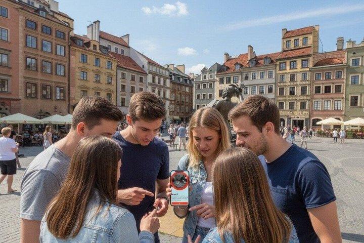 Anmeldelser af Warsaw Exploration Game Tour