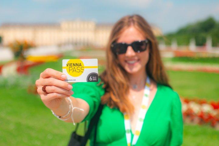 Vienna PASS - el original desde 2015 : Incluyendo Hop On Hop Off
