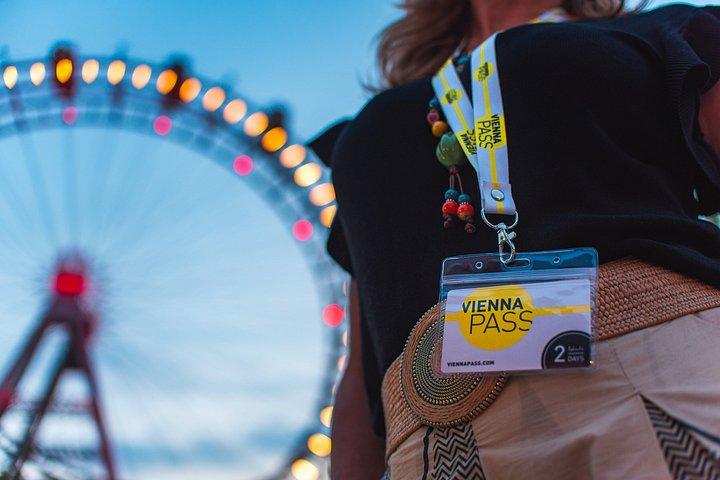Vienna PASS - the original since 2015 : ホップオンホップオフを含む