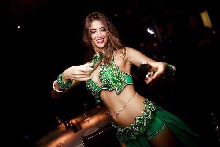 Hurghada : Egyptian Nights Live キャバレー、ダンス、ライブショー