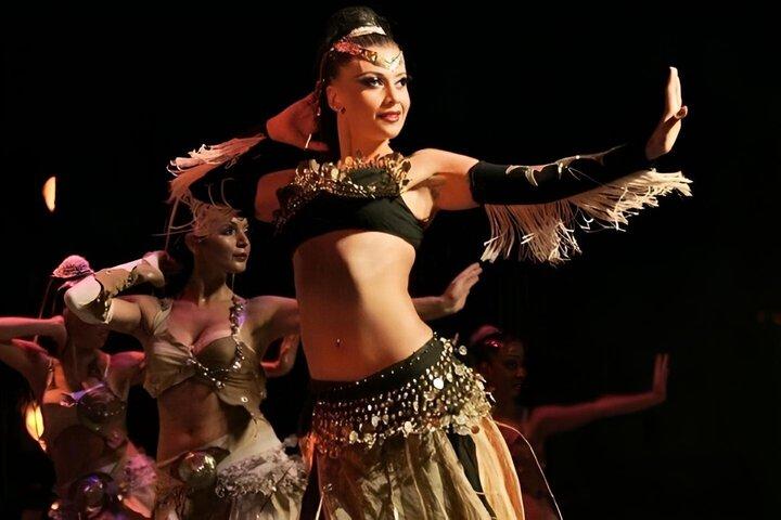 Hurghada : Egyptian Nights Live キャバレー、ダンス、ライブショー