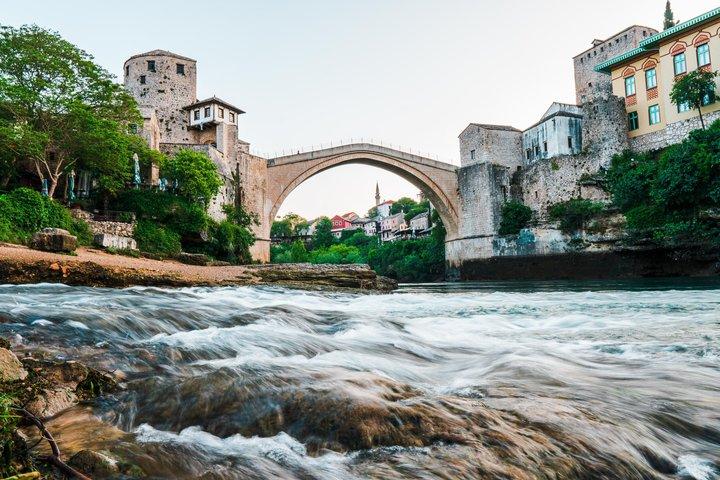 Mostar stads- och museumtur