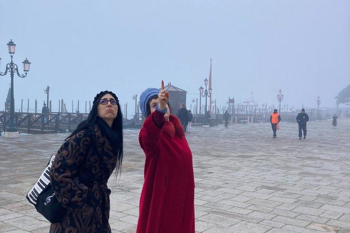 Veneza ao pôr do sol: Crimes, Lendas e Mistérios