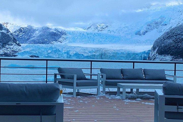 Perito Moreno Gletscher-Bootstour & malerische Aussichtspunkte