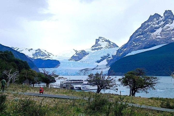 Perito Moreno Gletscher-Bootstour & malerische Aussichtspunkte