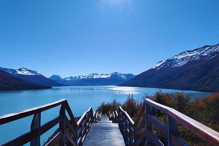 Perito Moreno Gletscher-Bootstour & malerische Aussichtspunkte