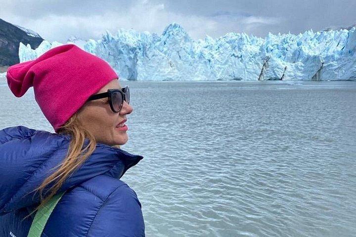 Perito Moreno Gletscher-Bootstour & malerische Aussichtspunkte