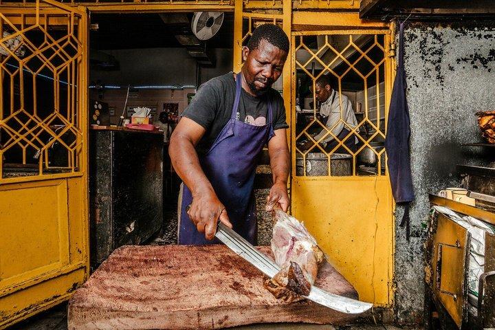 Karibu Kitchens Nairobi Food Tour met 15 + Proeverijen