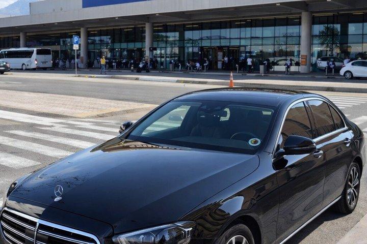 パレルモ空港 ⇄ パレルモ市: プライベート送迎サービス