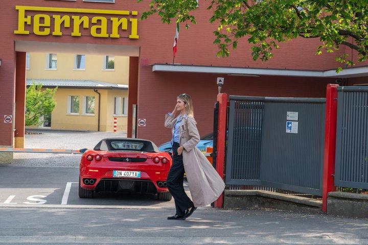 Maranello: Ingresso e Simulador do Museu Ferrari