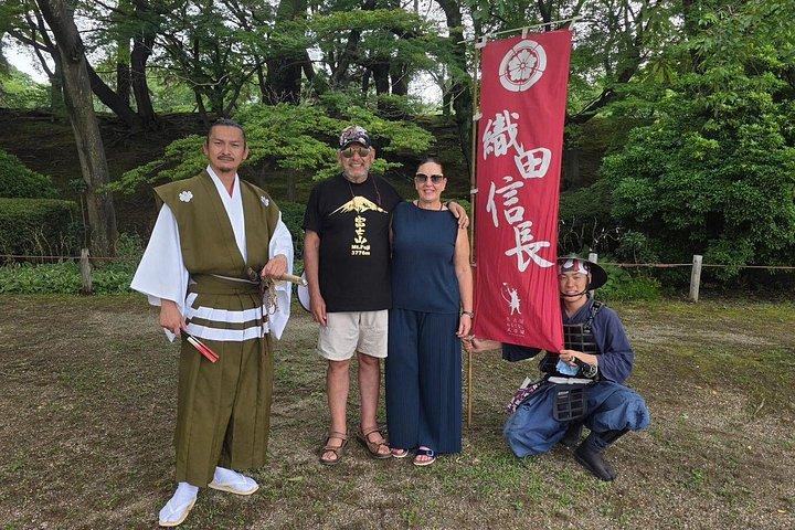 Vacation Package to Japan and Thailand Group in Portuguese