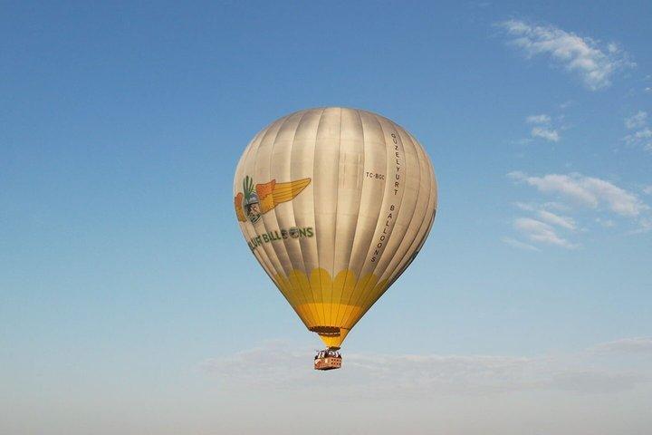 Antalya Aspendos Hot Air Balloon Experience