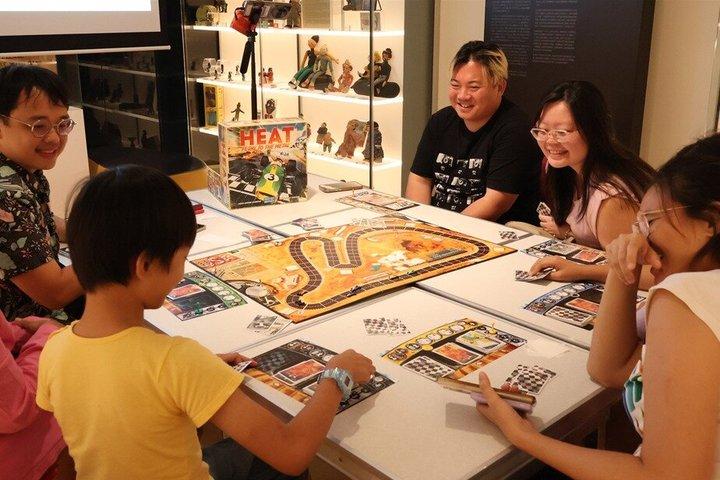 Museo dei giocattoli di Singapore