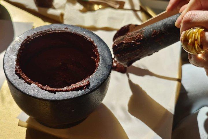 Chokolade historie workshop Gent