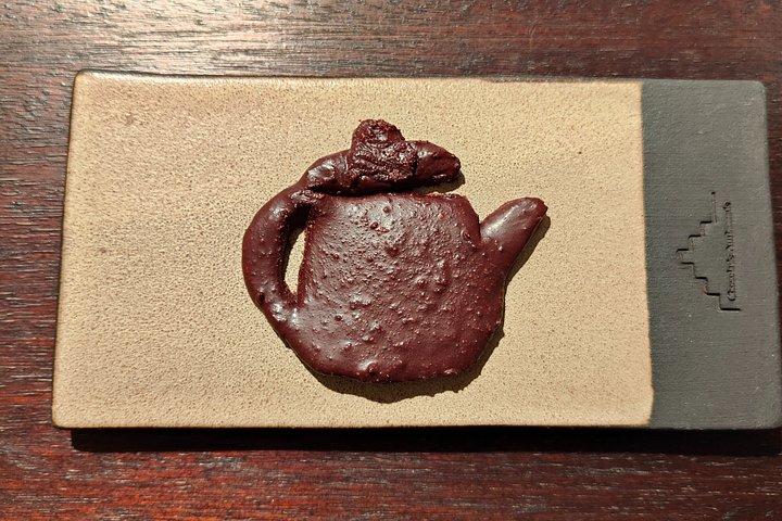 チョコレートの歴史ワークショップヘント