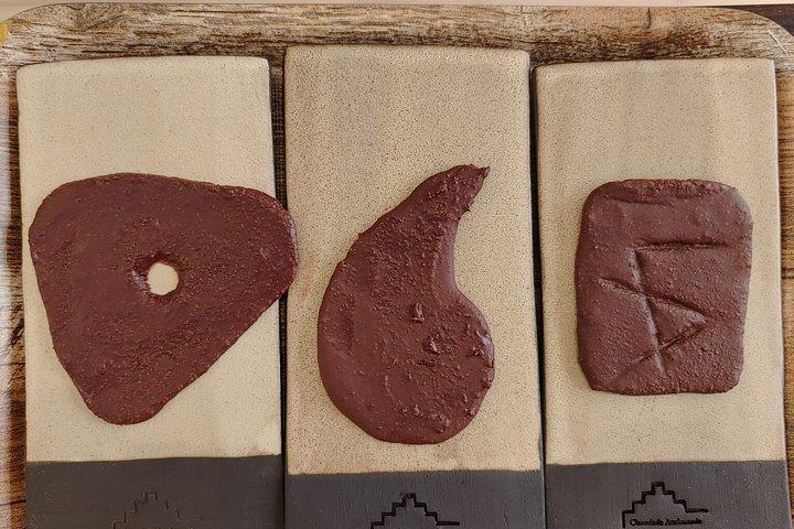 チョコレートの歴史ワークショップヘント