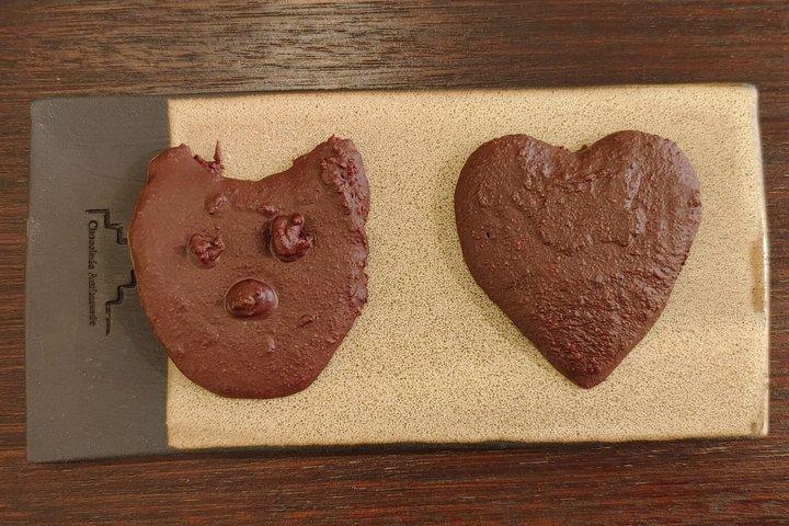 Chokolade historie workshop Gent