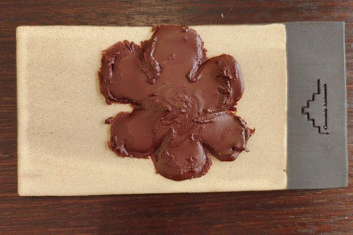 チョコレートの歴史ワークショップヘント