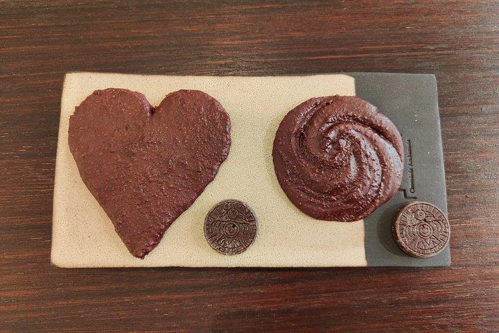 チョコレートの歴史ワークショップヘント
