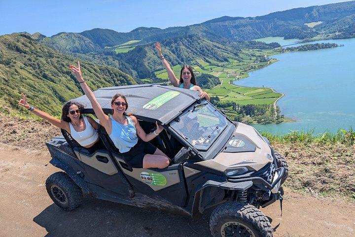 Hoteller i nærheden af Sete Cidades Volcano Off-Road Adventure