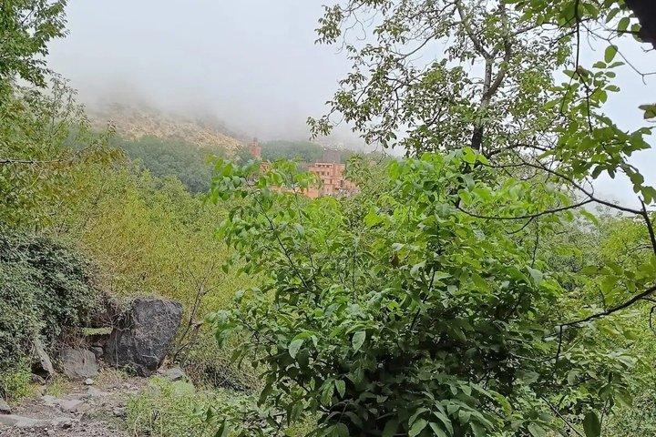 Luxury Day Trip: Atlas Mountains, 3 Valleys & Berber Villages