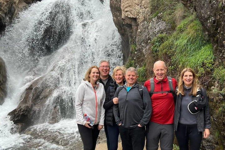 Luxury Day Trip: Atlas Mountains, 3 Valleys & Berber Villages