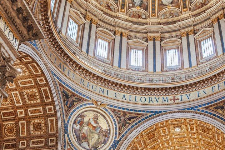 Entrada rápida a los Museos Vaticanos y la Capilla Sixtina