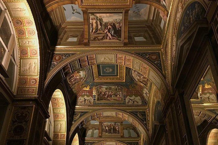 Entrada rápida a los Museos Vaticanos y la Capilla Sixtina