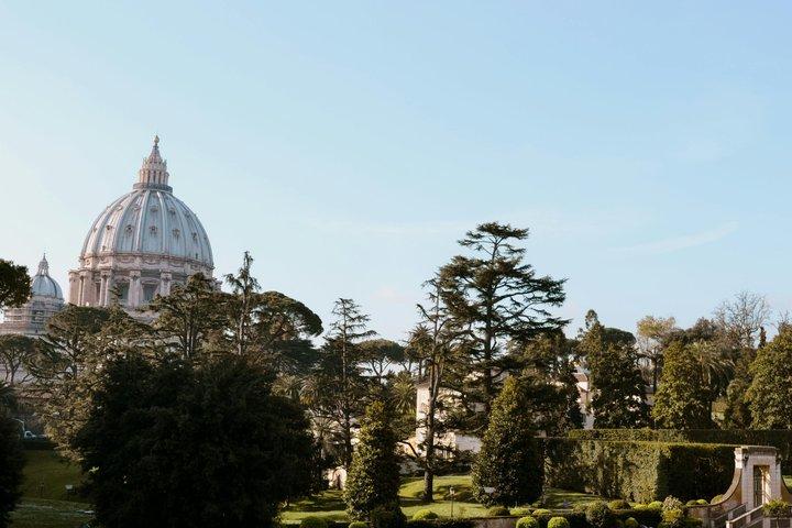 Entrada rápida a los Museos Vaticanos y la Capilla Sixtina